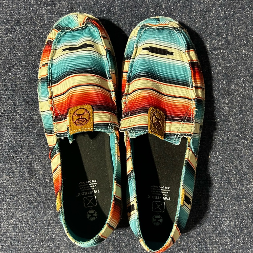 Twisted X Shoes